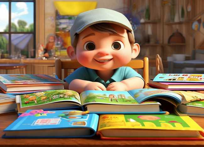 儿童英语小绘本 儿童英语绘本在线阅读100篇 小学生