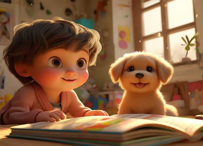 善良的故事儿童，善良的故事幼儿