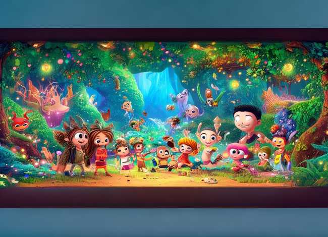 儿童故事腾讯视频 - 儿童故事儿童视频