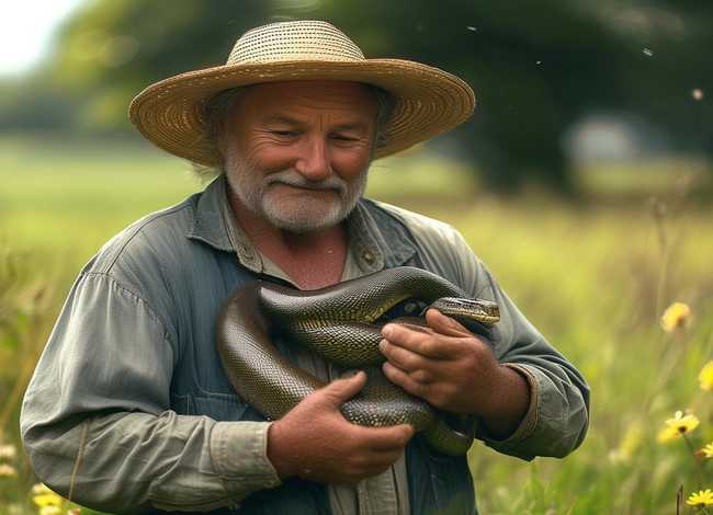 农夫与蛇的儿童故事视频 农夫与蛇的故事表演视频