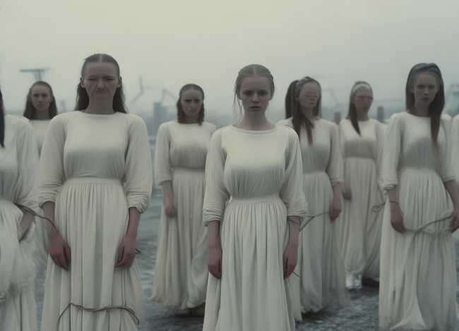 使女的故事知乎、使女的故事 知乎