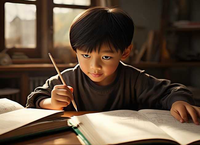 推敲的故事阅读答案，推敲的故事阅读答案四年级