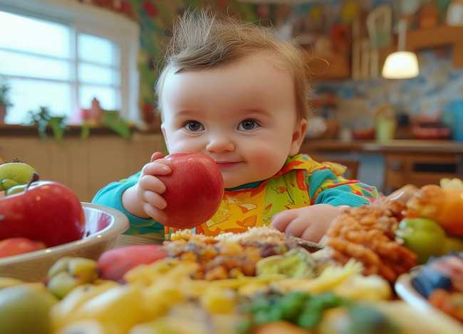 挑食故事幼儿 - 幼儿挑食小故事300多字