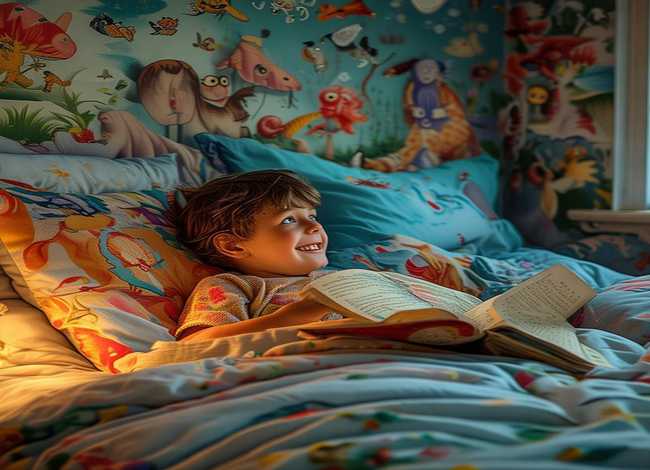 睡前小故事文字儿童（800个睡前小故事文字版）