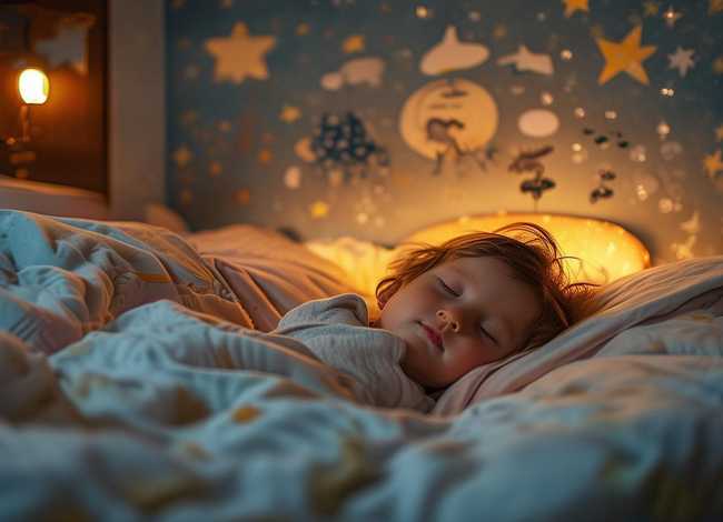 宝贝睡觉前故事；小宝贝儿睡觉前故事