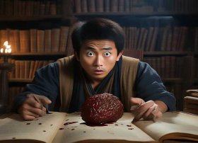 囫囵吞枣的故事原文 囫囵吞枣的故事原文简短扩写
