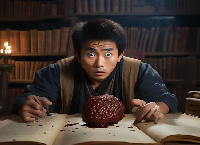 囫囵吞枣的故事原文 囫囵吞枣的故事原文简短扩写