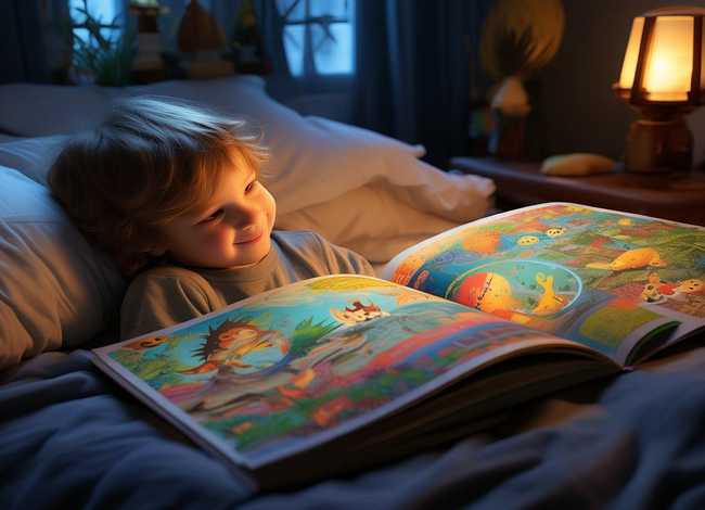 故事书睡前儿童，少儿睡前故事书