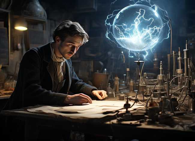 法拉第的励志故事 - 法拉第的励志故事简短