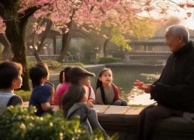 中华德育故事视频（中华德育故事视频260）