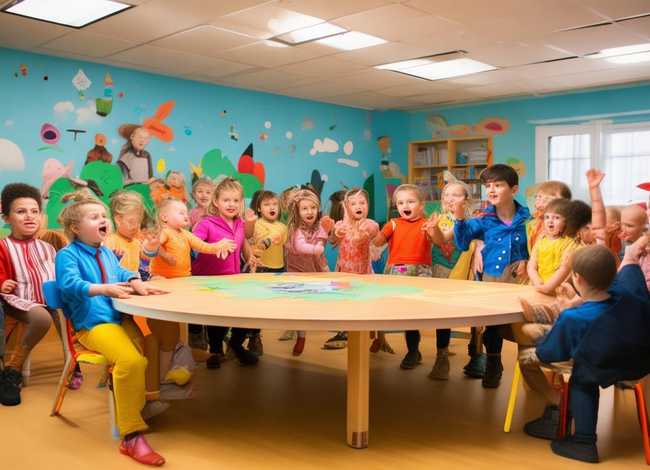 幼儿园儿童故事情景表演 幼儿园故事情景表演教案 幼儿园儿童故事情景表演 幼儿园故事情景表演教案