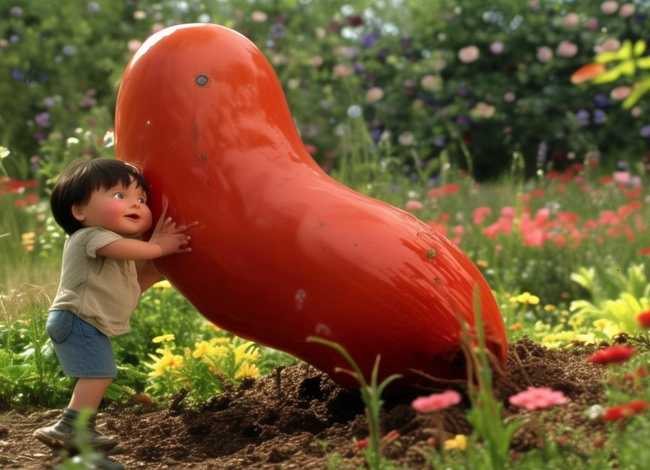 儿童故事拔萝卜短篇，拔萝卜故事视频 幼儿故事大全