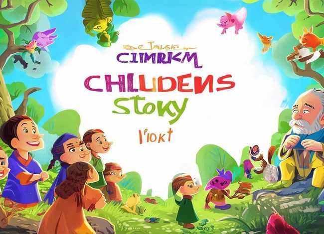 儿童故事经典名著大全，中外名著儿童经典故事大全