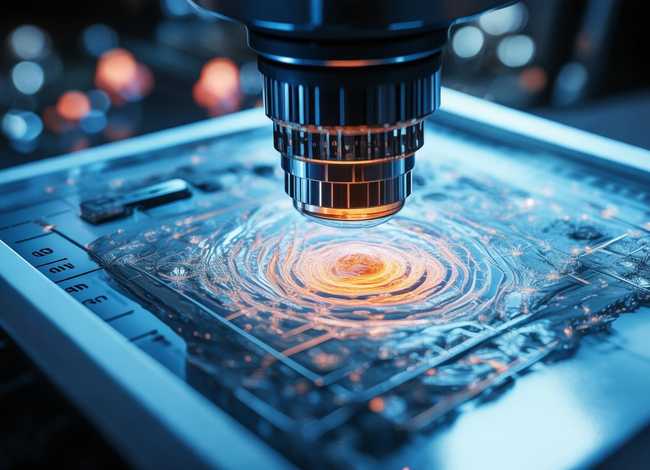 光学显微镜实验视频 - 光学显微镜实验视频讲解