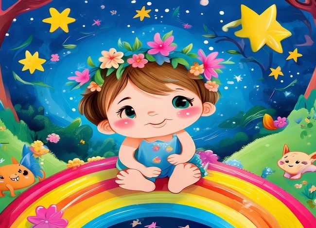 1岁儿童故事大全100首（一岁幼儿故事大全视频）