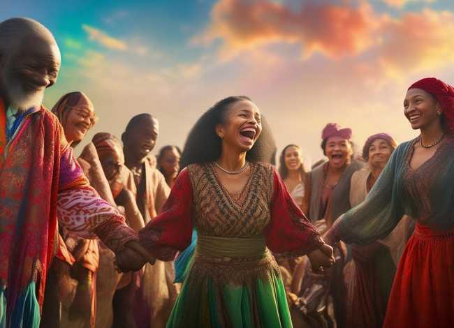 各族人民团结友爱的故事（各族人民团结友爱的故事争章手册）