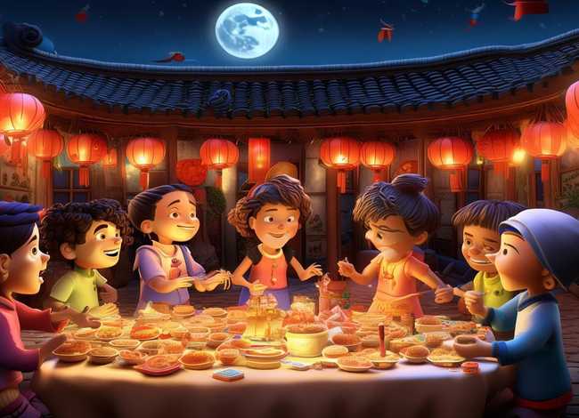 元宵节的儿童绘本 元宵节的儿童绘本怎么画