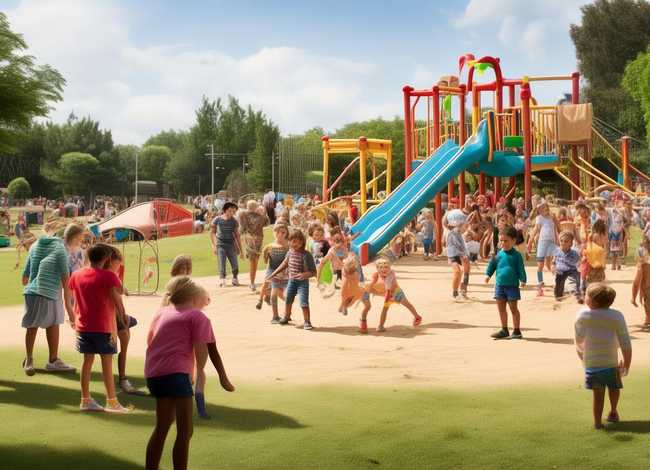 社区儿童乐园；社区儿童乐园生意好做吗