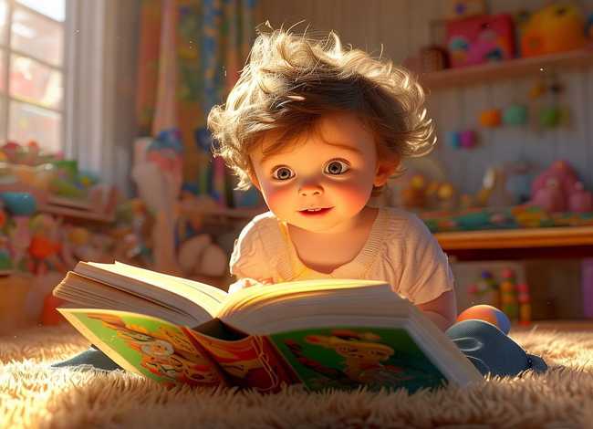 好听的儿童故事 最好听的少儿故事