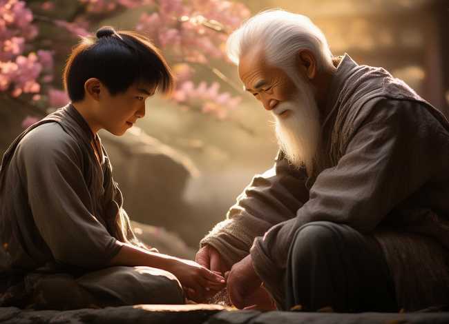 孝敬的故事（孝敬的故事古代）