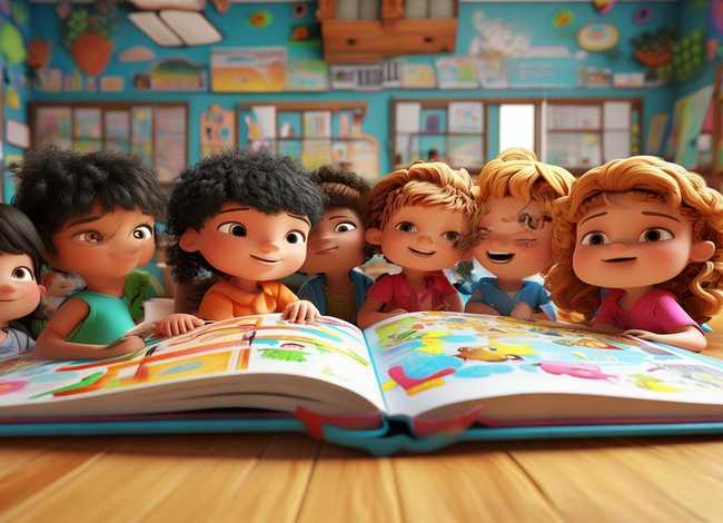 幼儿故事绘本课件 幼儿故事绘本课件下载