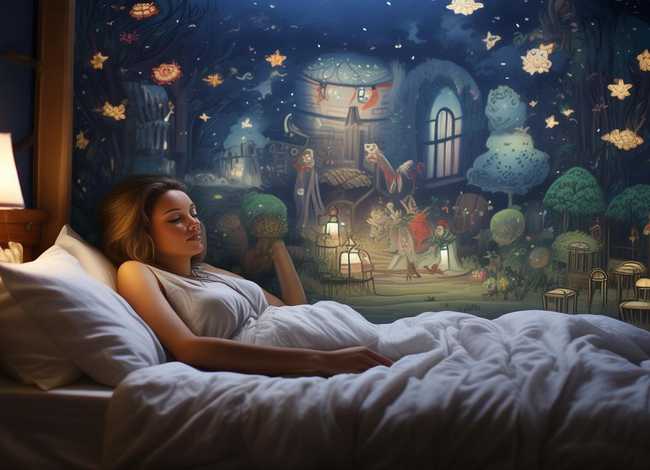 哄女朋友睡前小故事安徒生童话 哄女朋友睡觉安徒生童话