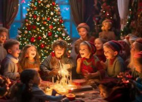 传统节日故事儿童 - 传统节日故事儿童版