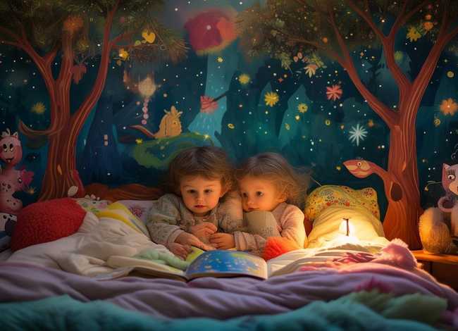 儿童最好听的童话故事，最好听的儿童童话故事睡前故事