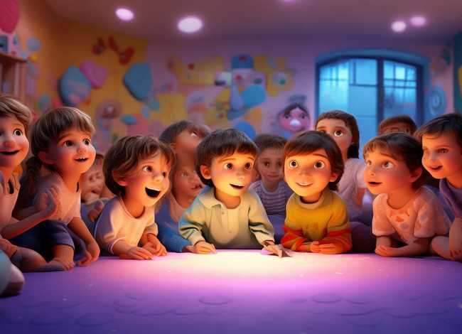 三岁儿童故事视频 三岁幼儿短故事视频