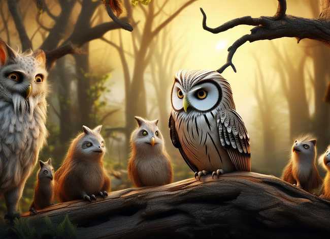 道听途说寓言故事，道听途说寓言故事读后感