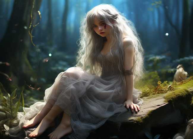 伤心童话原型 伤心童话原型人物