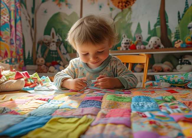 儿童故事3-6岁睡前故事小裁缝 - 小裁缝的故事下