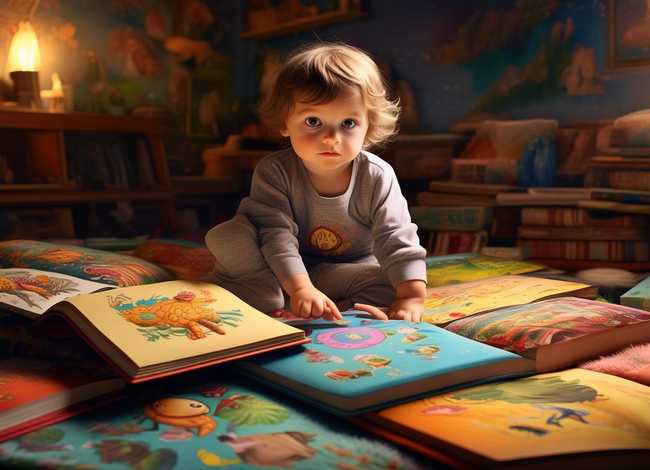 婴幼儿晚间故事 - 婴幼儿晚间故事大全