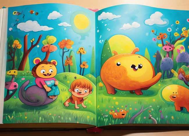 儿童图画故事绘本大全、幼儿图画故事大全