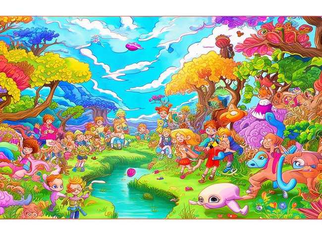 连环画幼儿故事 连环画幼儿故事大全