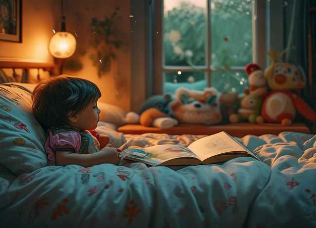 儿童睡前小故事合集有声，儿童睡前小故事合集推荐