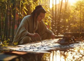 王羲之的故事入木三分 - 王羲之的故事是入木三分吗