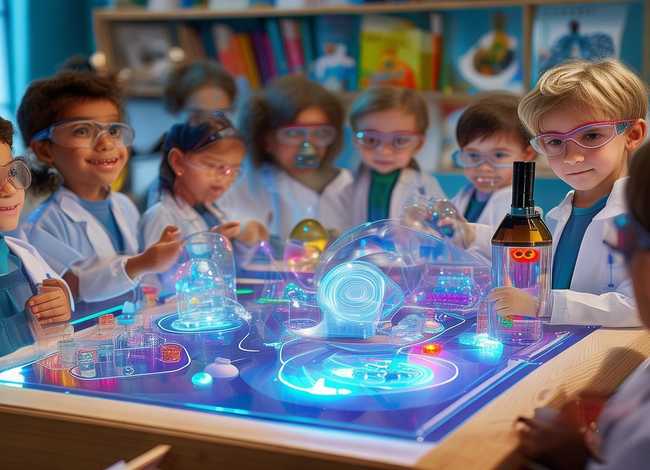 科学故事儿童科普；少儿科学小故事大全