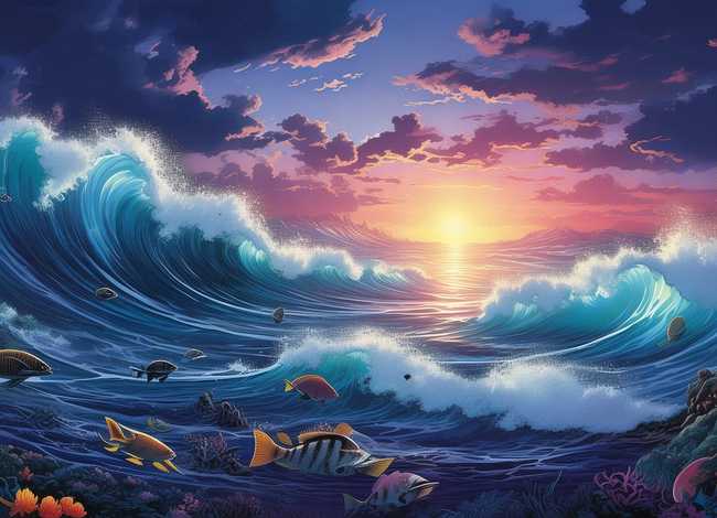 大海的故事视频（大海的故事视频完整版）