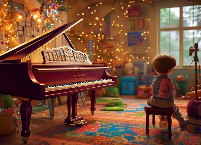 适合孩子讲故事的音乐 - 适合孩子讲故事的音乐歌曲