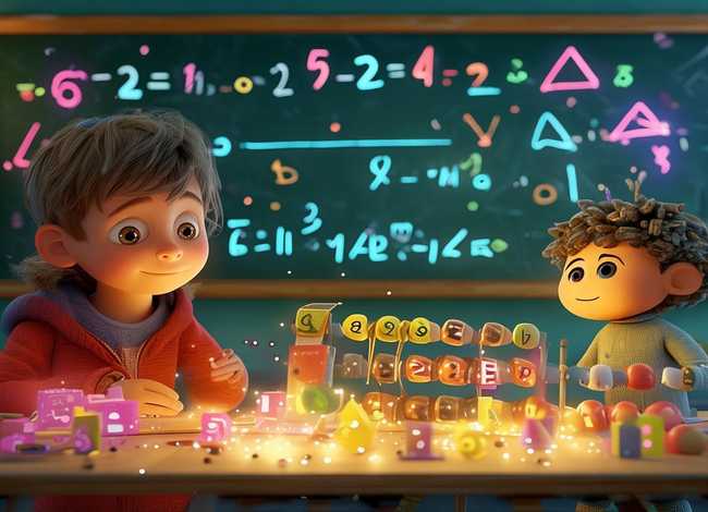 数学童话故事短篇初中 数学童话故事短篇