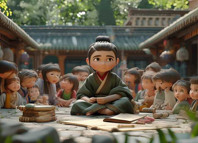 儿童故事诸葛亮的故事、诸葛亮的小故事有哪些？