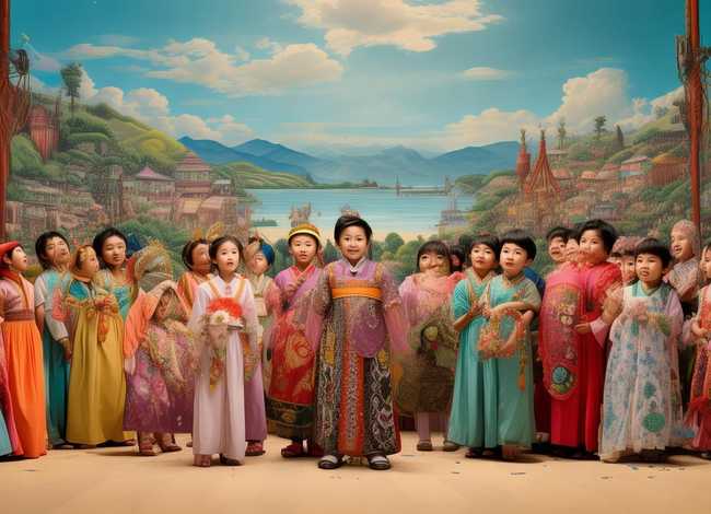 台湾儿童故事全集，台湾儿童剧大全