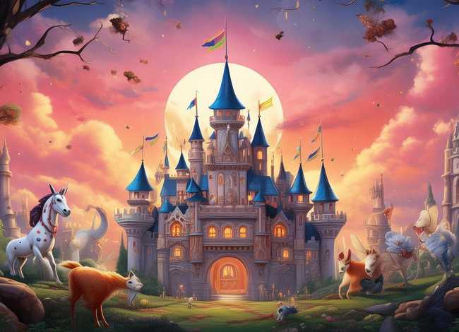 经典童话故事100篇视频连续播放、童话故事大全经典故事连续播放