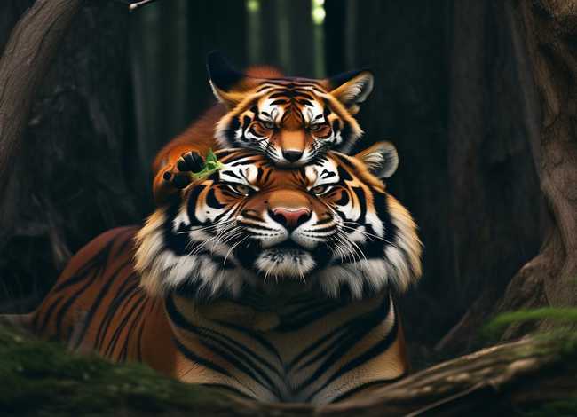 续编狐假虎威的故事 续编狐假虎威的故事抄题目