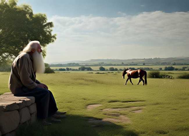 塞翁失马的短故事、塞翁失马的简短故事 塞翁失马的短故事、塞翁失马的简短故事