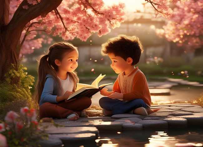 中国经典儿童故事哲理 少儿哲理故事经典