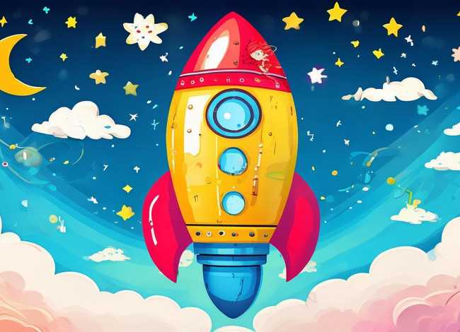 关于火箭的儿童绘本；关于火箭的儿童绘本有哪些