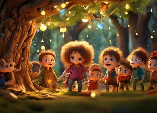 儿童故事的特征（儿童故事的特征有哪些）