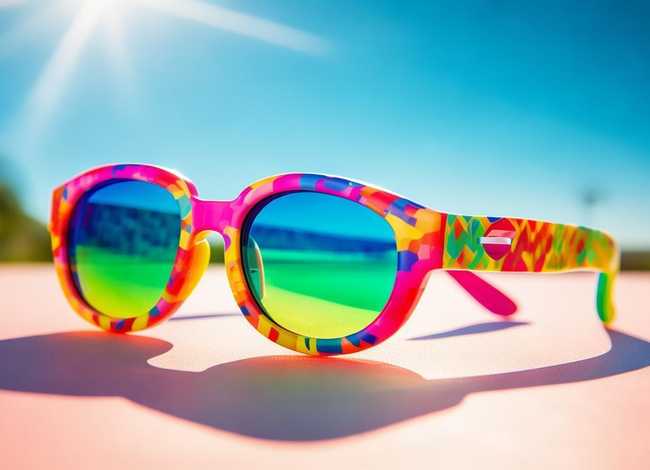 儿童太阳镜图片（儿童太阳镜图片高清）